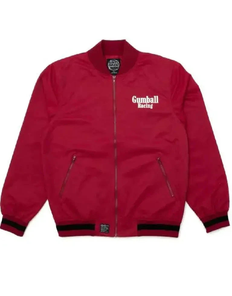 Gumball Varsity Jacket Zing Apparel