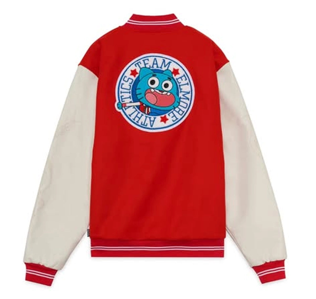 Gumball Varsity Jacket