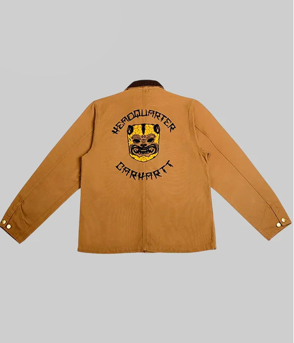 Headquarter-X-Carhartt-Jacket-Back