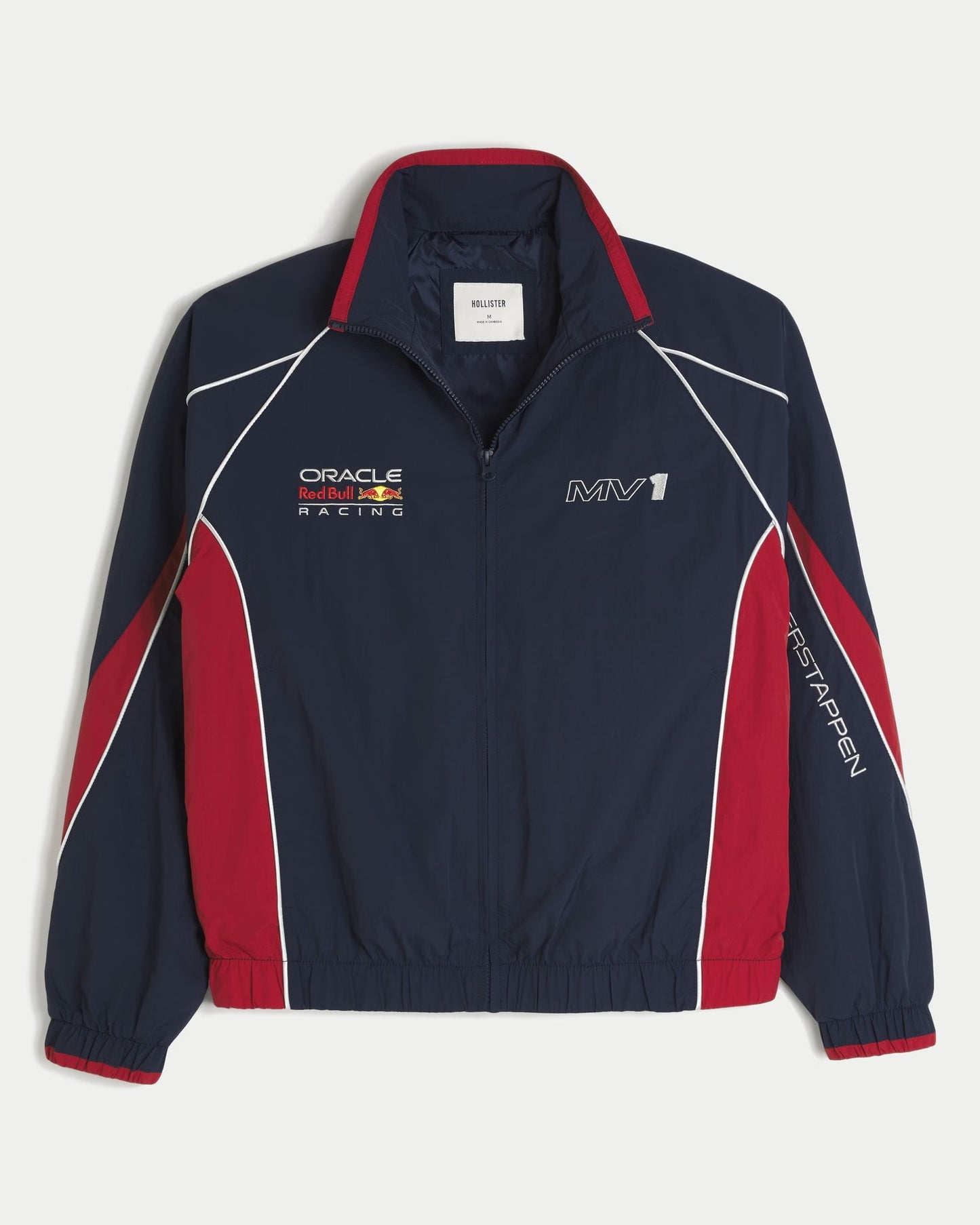 Hollister_Max_Verstappen_Jacket_Sale
