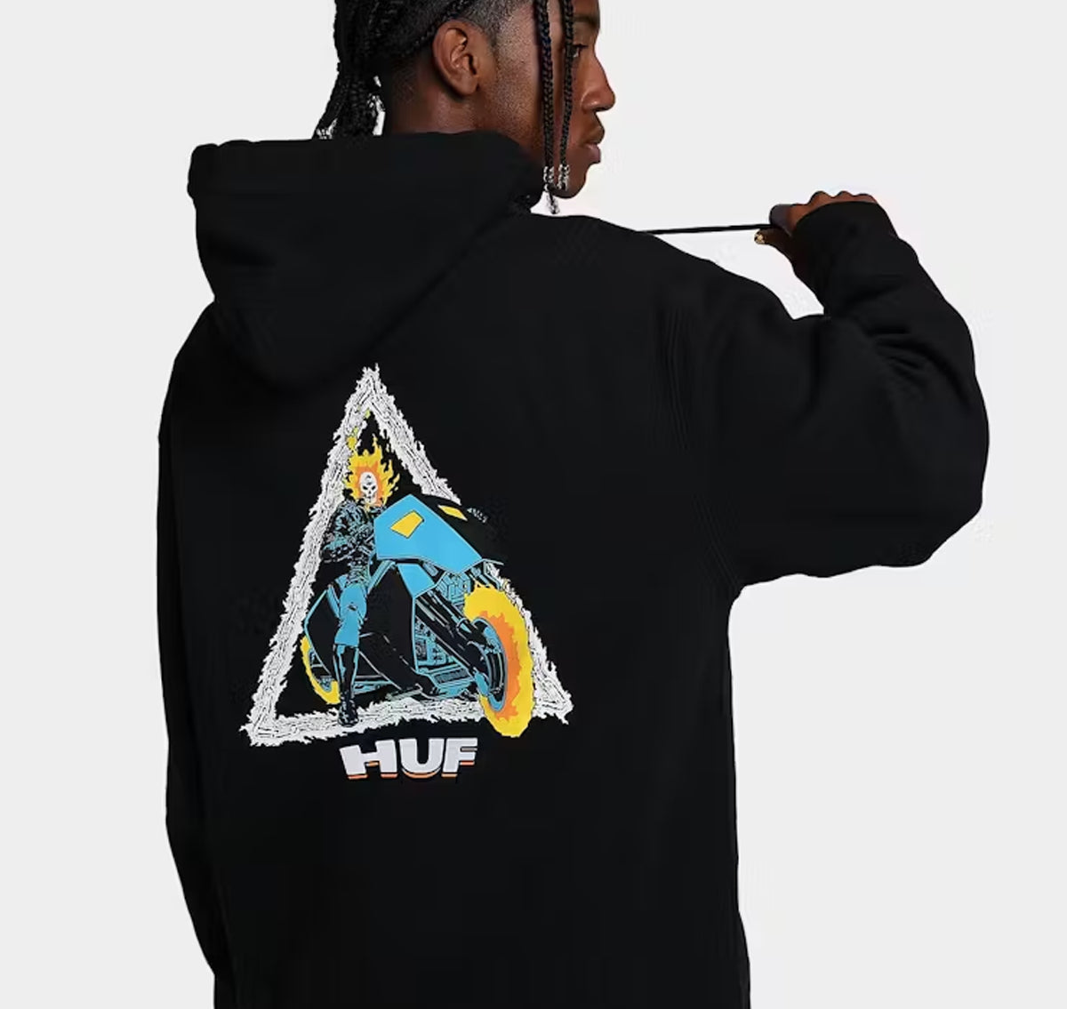 Huf_Ghost_Rider_Hoodie