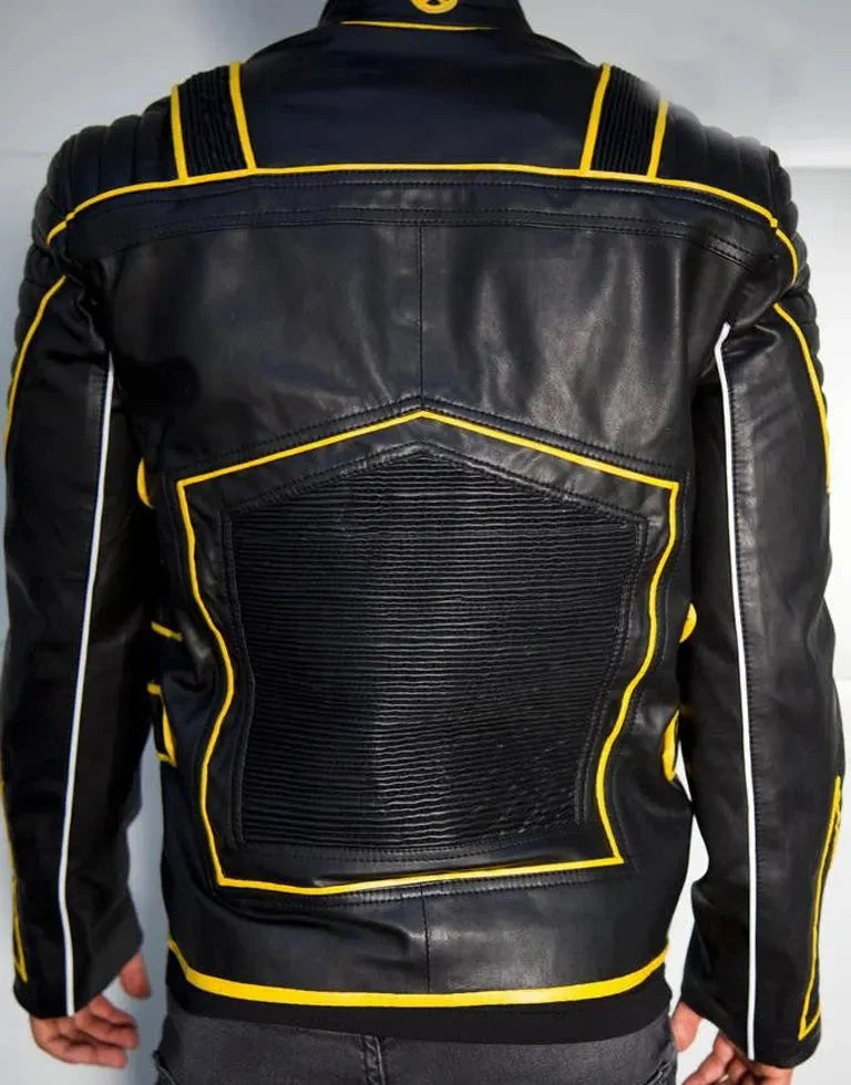 Hugh Jackman Wolverine Leather Jacket Zing Apparel