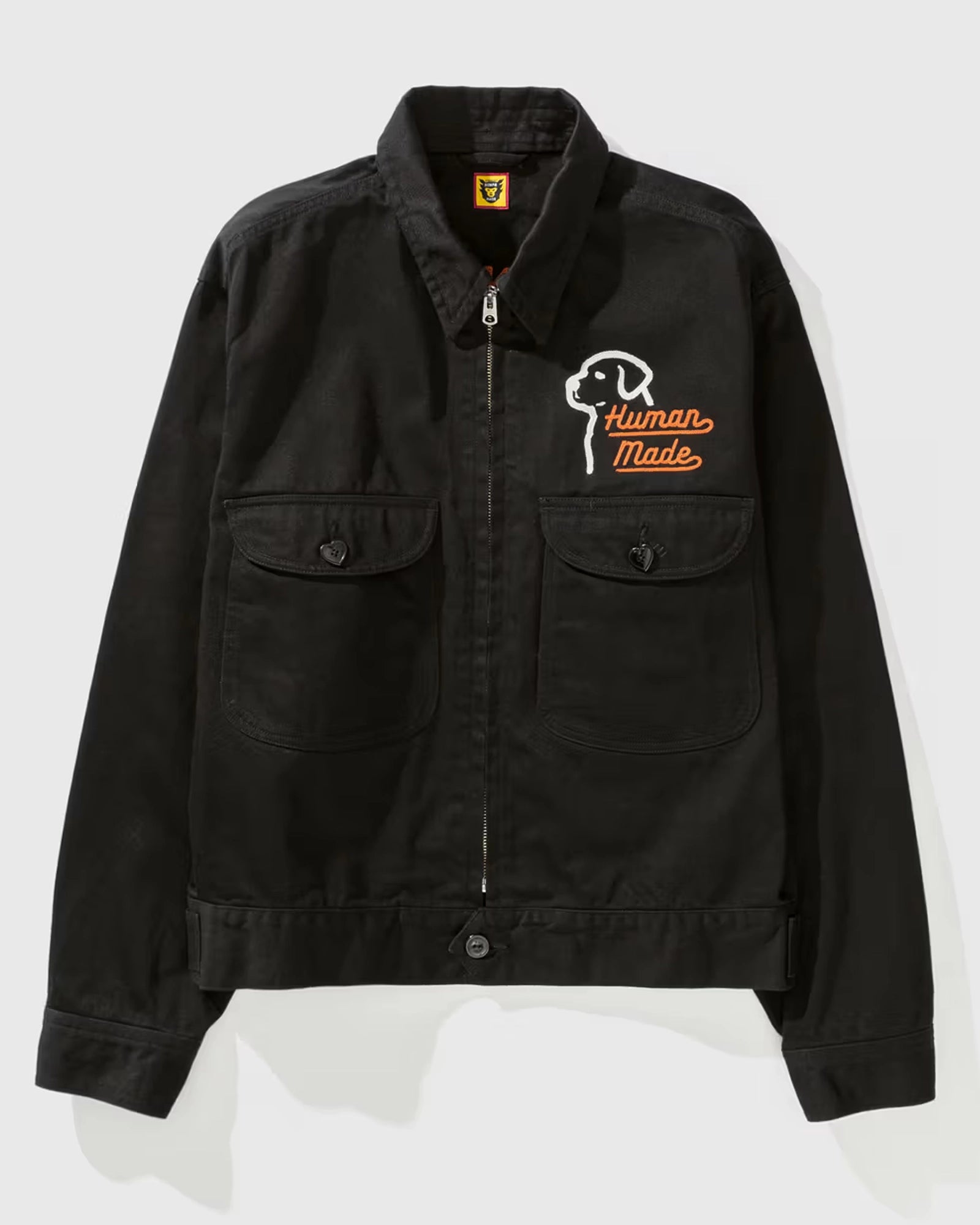ジャケット・アウター HUMAN MADE FACTORY JACKET Human Made Work Jacket – Zing Apparel