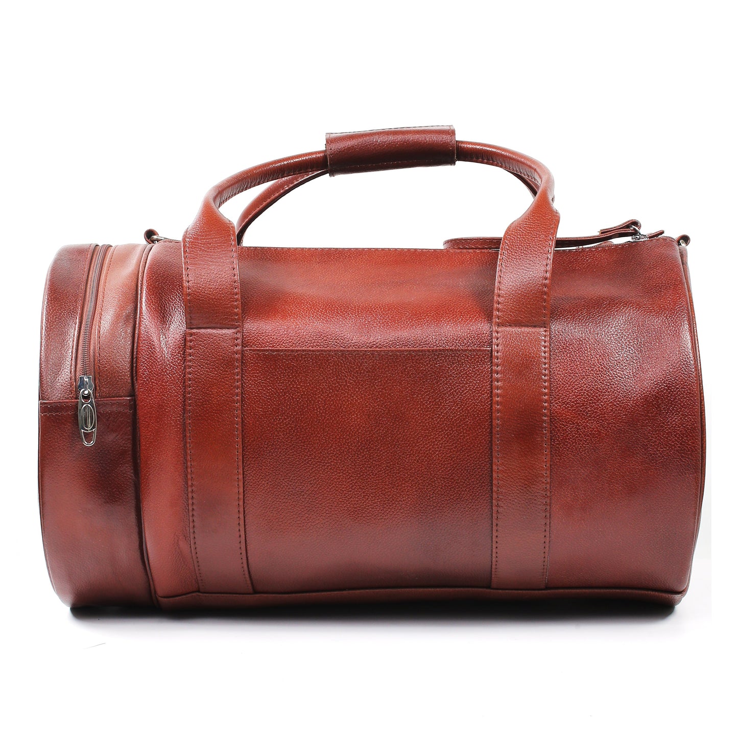 Modern Genuine Leather Bag Hide, Brown