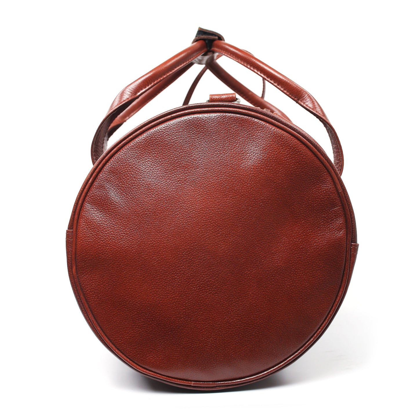 Modern Genuine Leather Bag Hide, Brown Zing Apparel