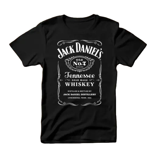 Jack Daniels T Shirt