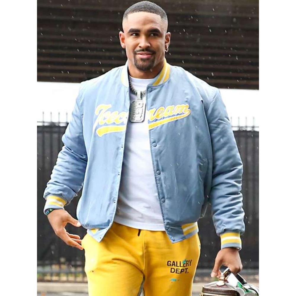 Jalen Hurts Jacket