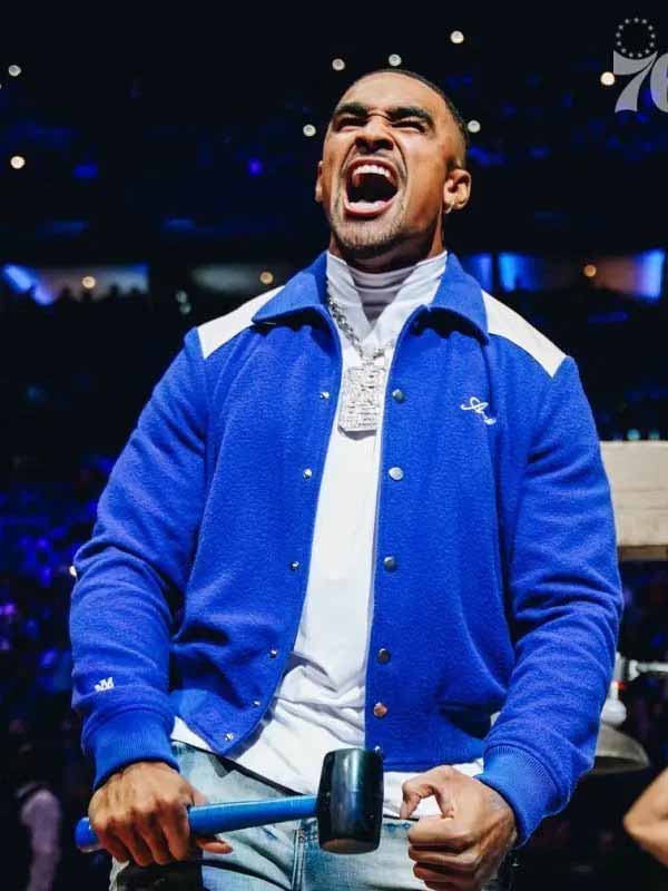 Jalen Hurts Jacket