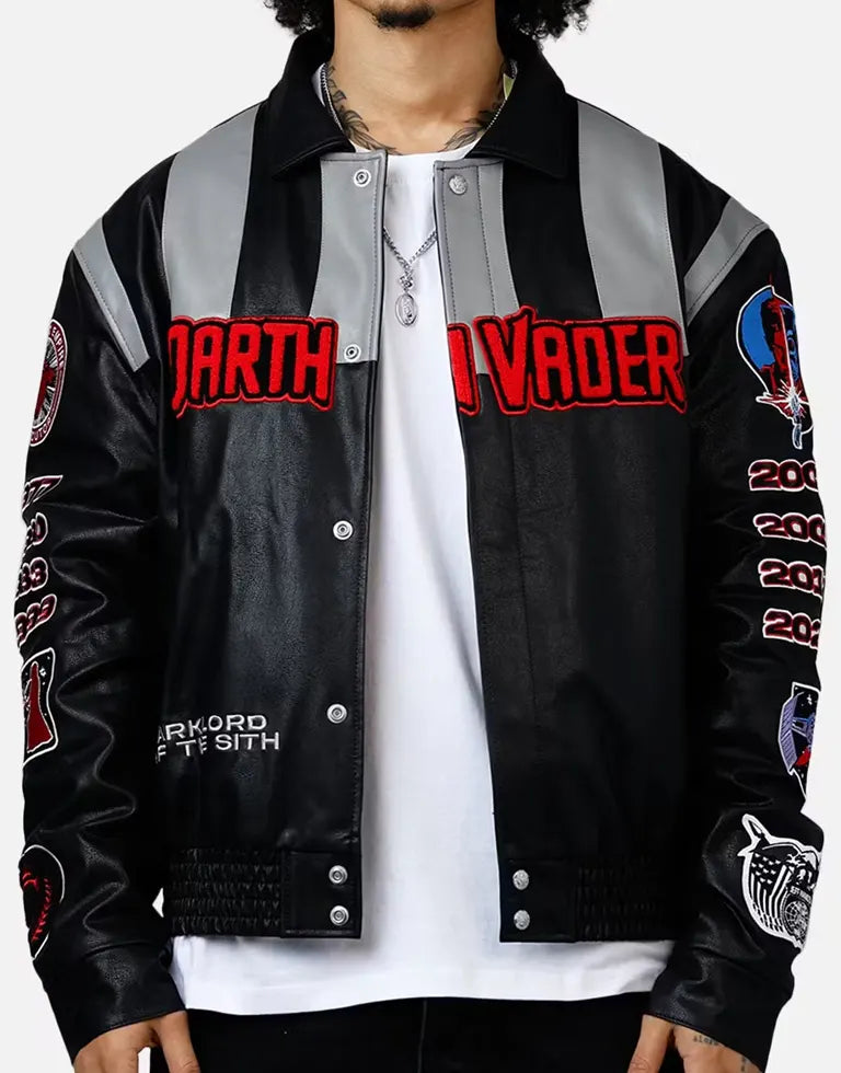 Jeff Hamilton Jacket