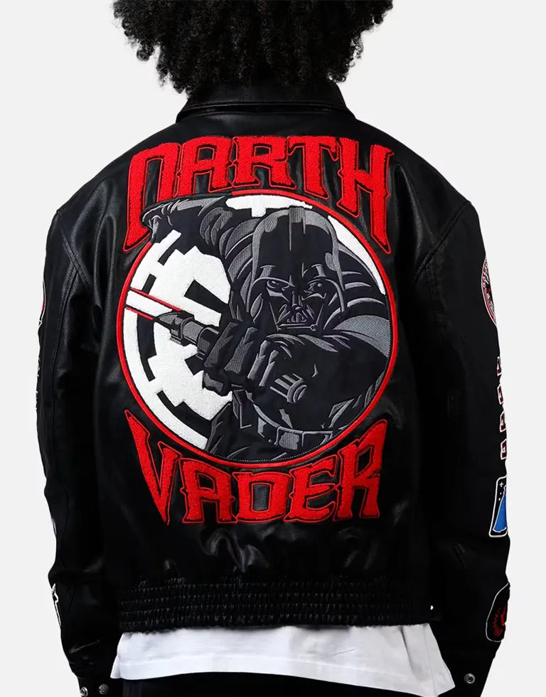 Jeff Hamilton Jacket