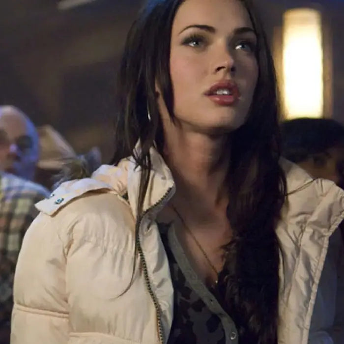 Jennifer's Body White Jacket_For_Sale