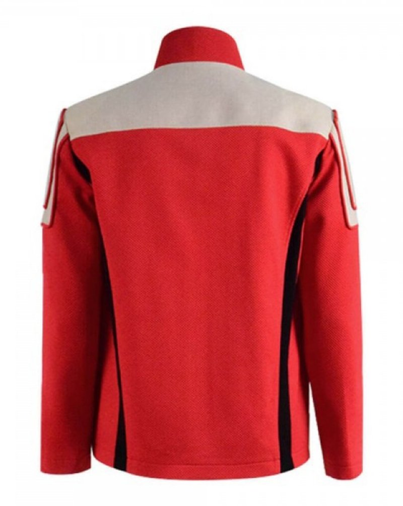 Sonic The Hedgehog Dr. Ivo Robotnik Jacket