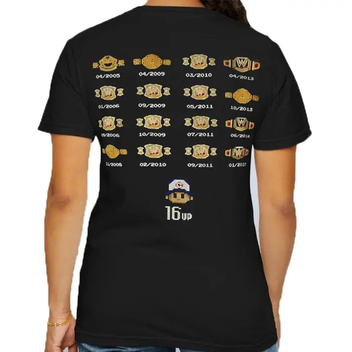 John_Cena_Super_Mario_Shirt_For_Women