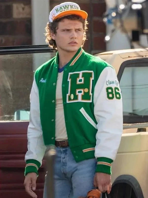 Eddie Munson Jacket Zing Apparel