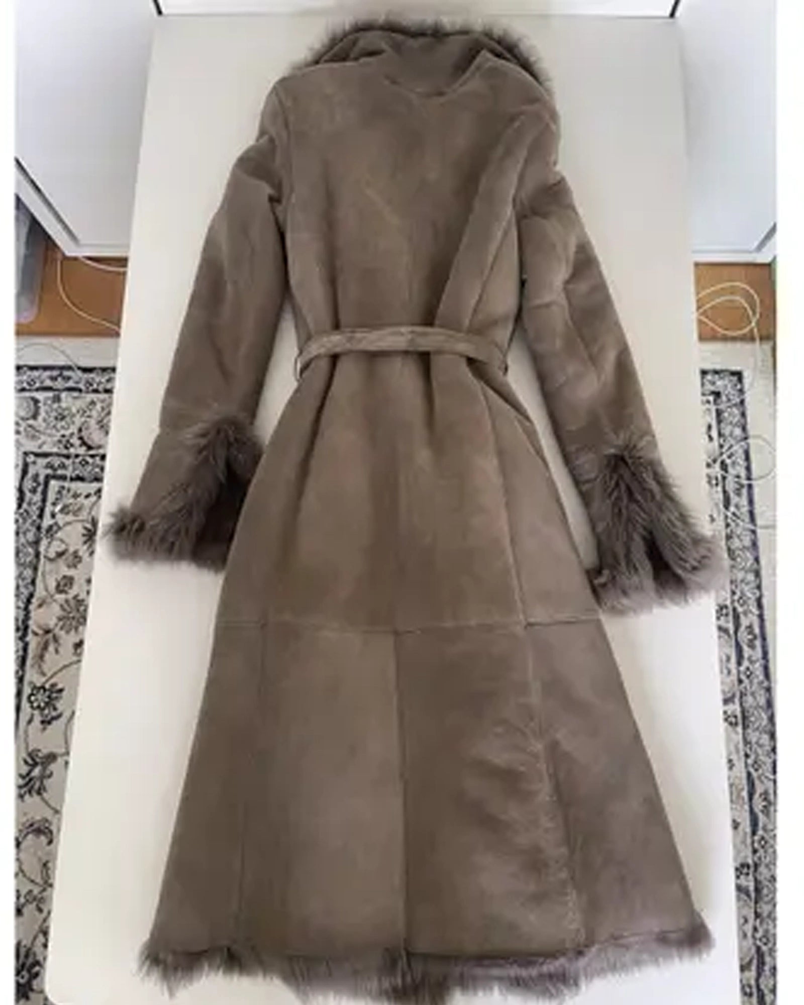 Joseph-Toscana-Shearling-Coat-Back