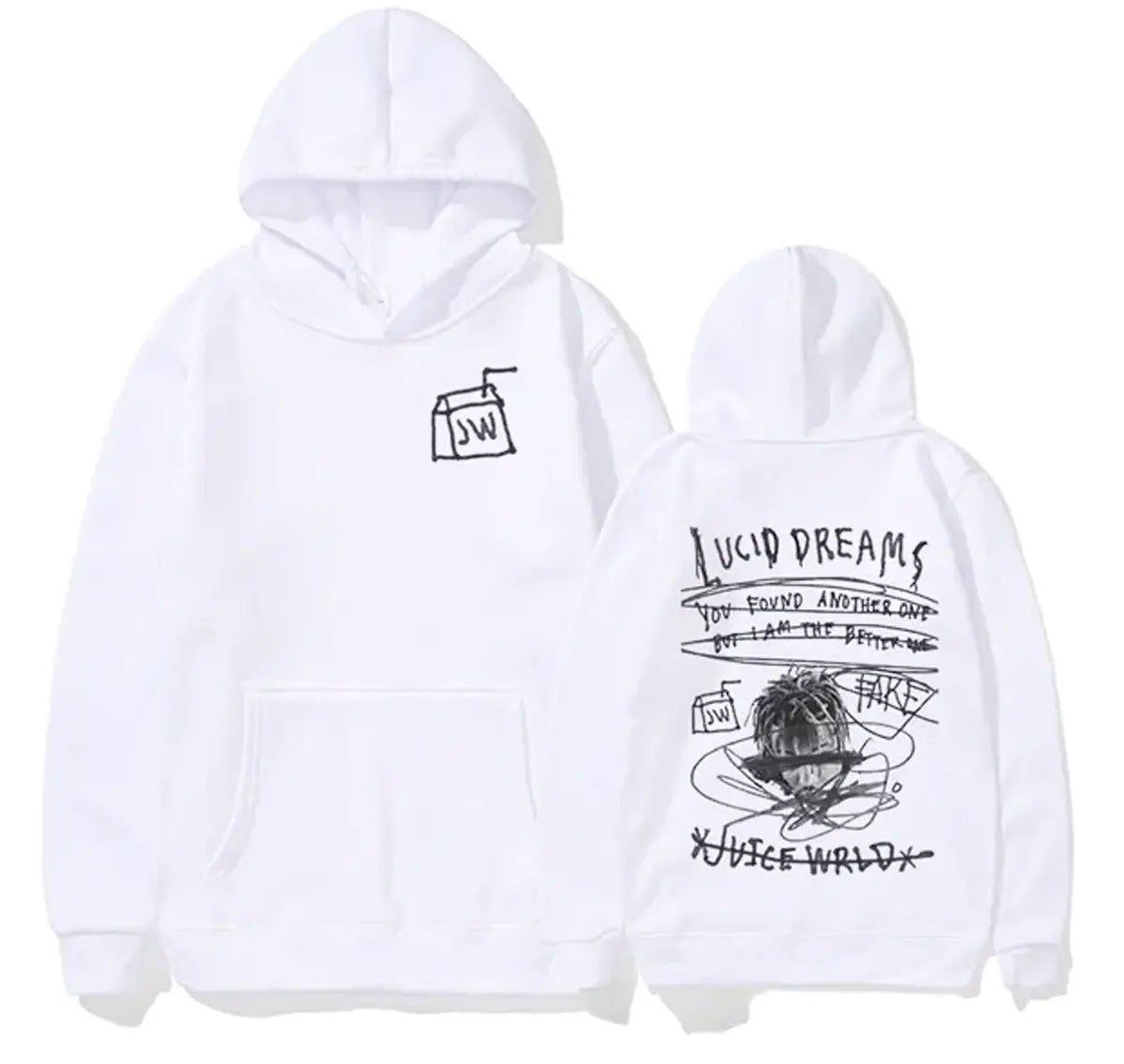 Juice Wrld Hoodie