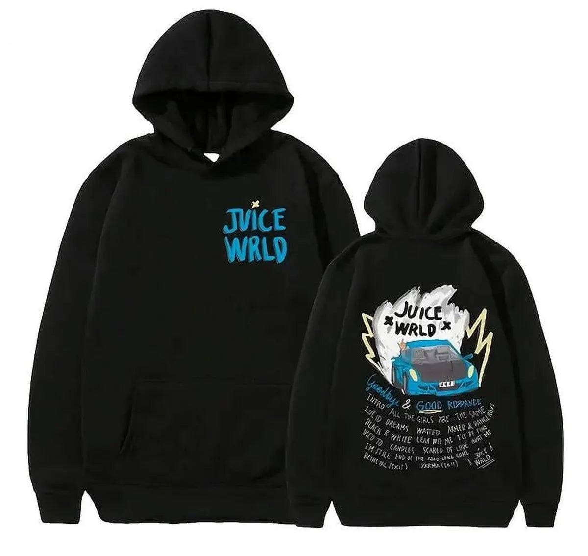 Juice Wrld Hoodie