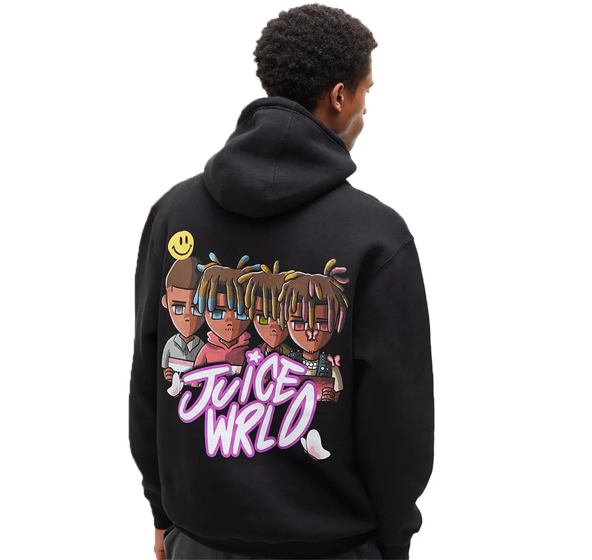 Juice Wrld Hoodie