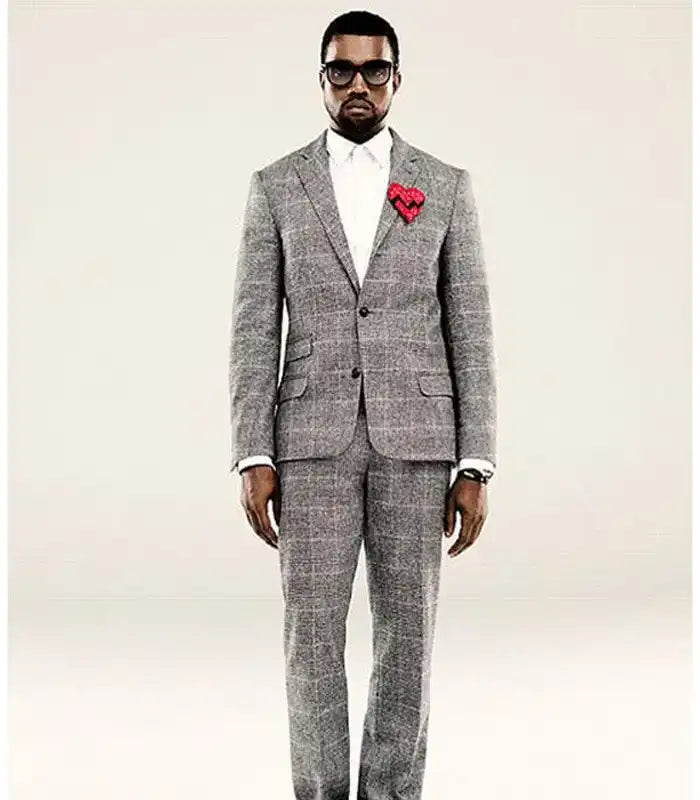 Kanye-West-808s-and-Heartbreak-Checked-Suit