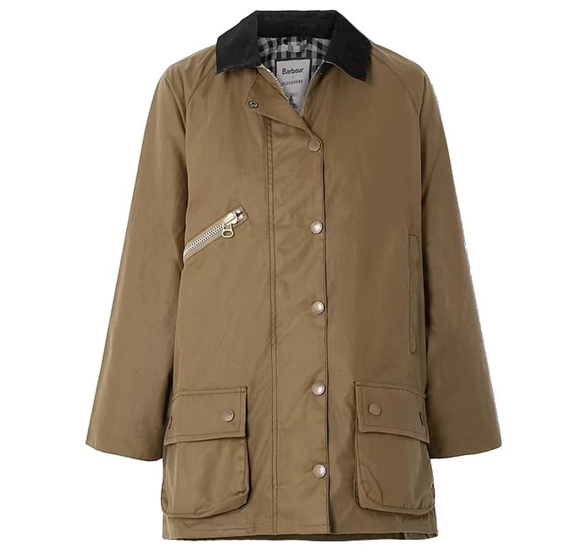 Kate-Middleton-Barbour-Waxed-Jacket