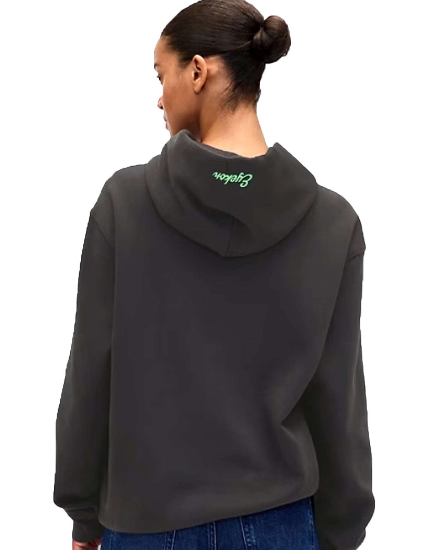 Katseye_Gap_Pullover_Hoodie_Black_Women