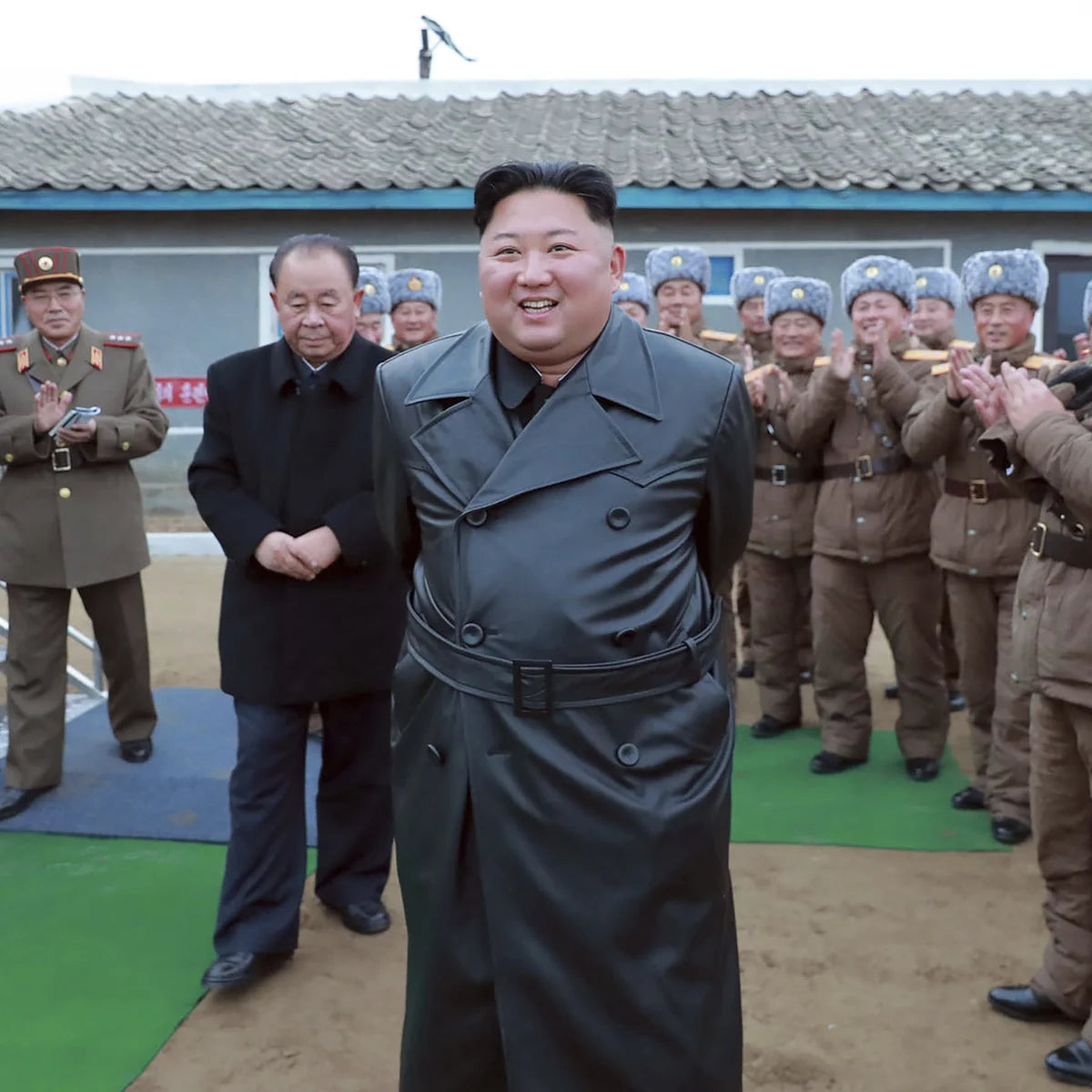 Kim Jong Un Jacket Sale