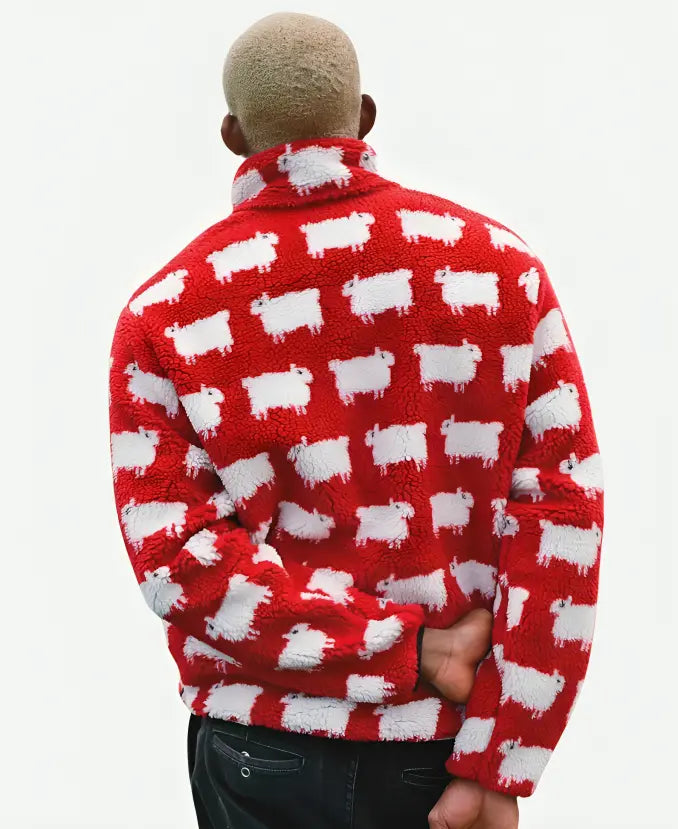 Men's Diana Black Sheep Jacket
