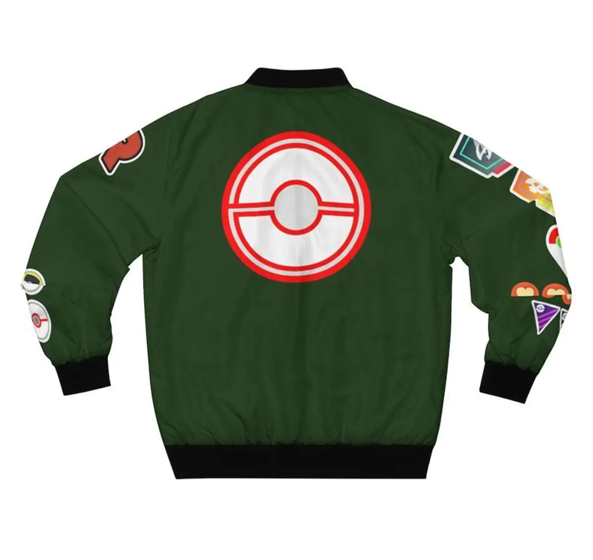 Level 50 Jacket Pokemon Go