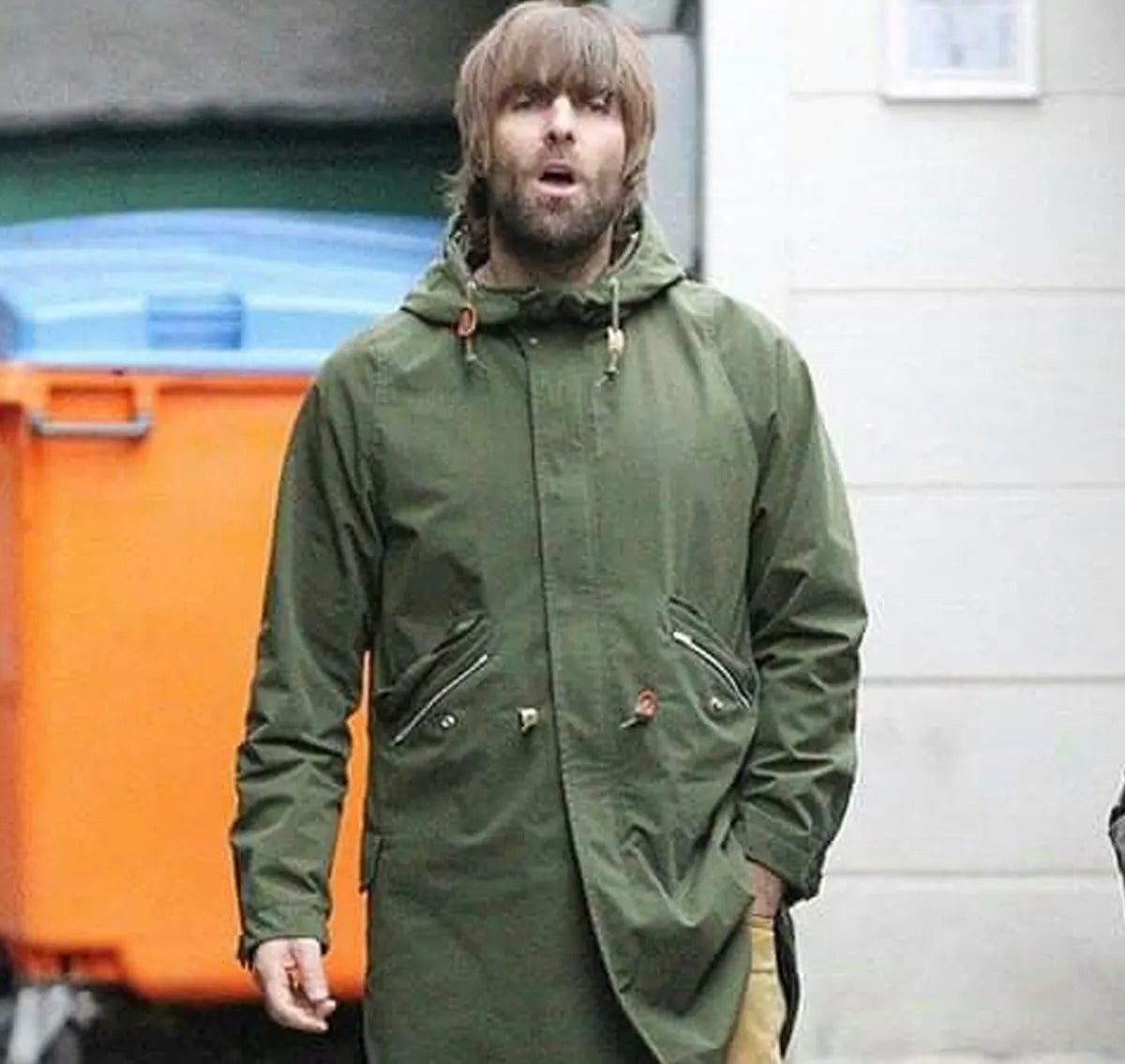 Liam Gallagher Jacket