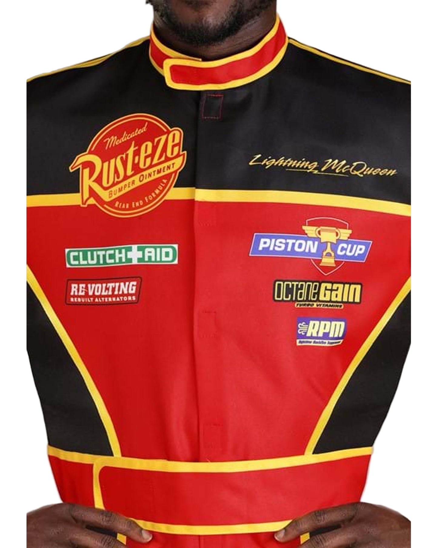 Lightning_McQueen_Costume_Buy