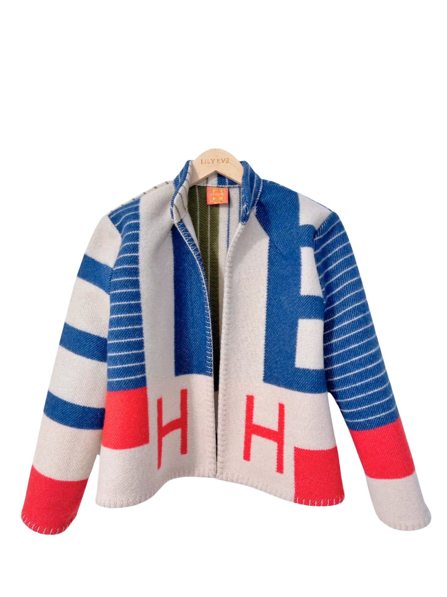 Lily Eve Hermes Jacket