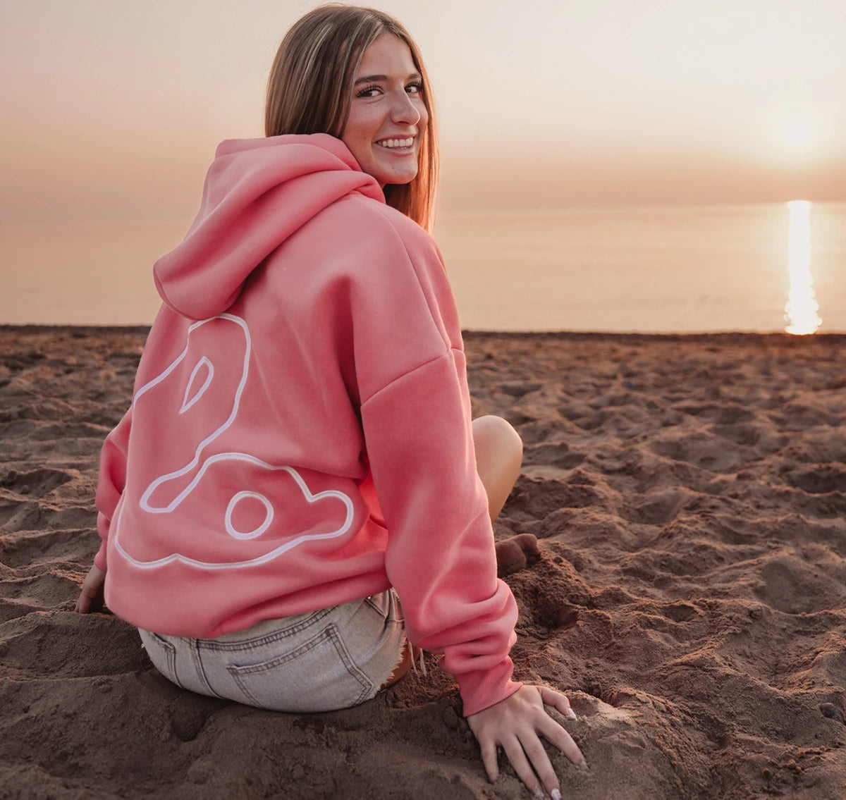 Lola_Winters_Hoodie_Pink_On_Sale