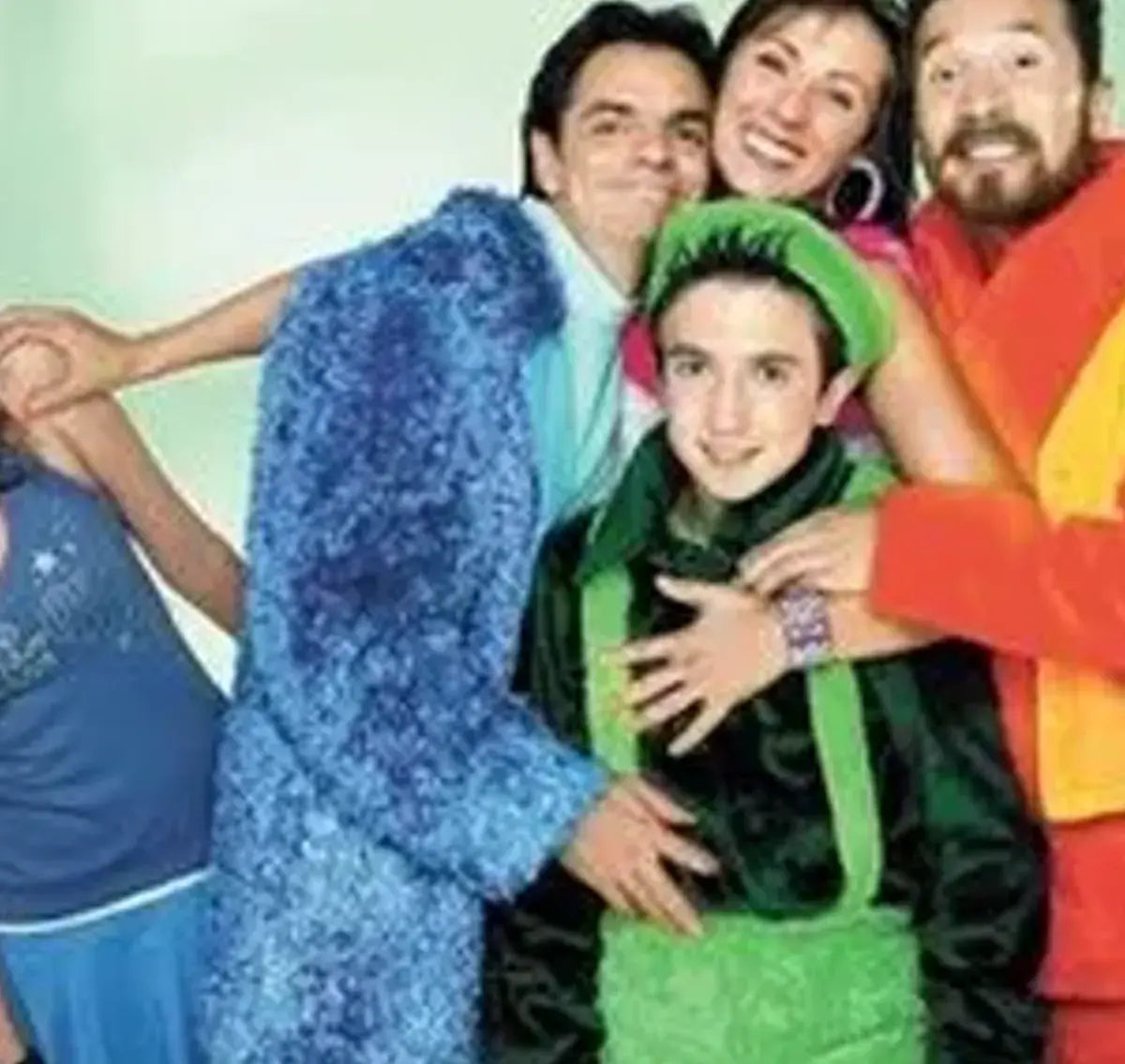Ludovico_P._Luche_Familia_Suit Try