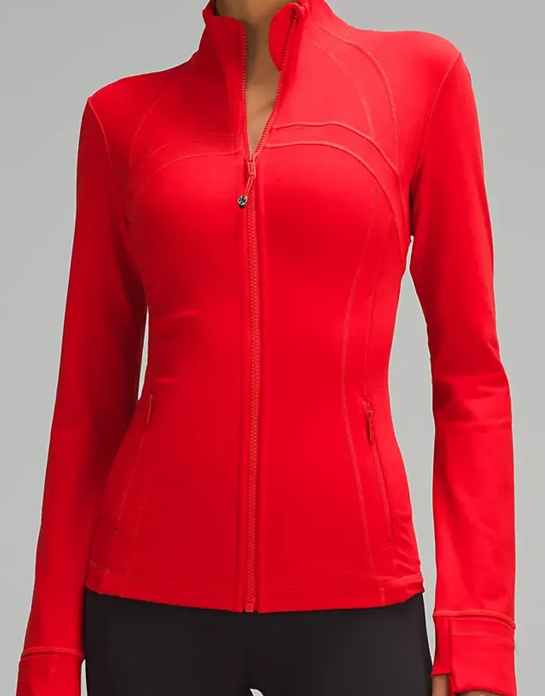 Lululemon Align Jacket - Red