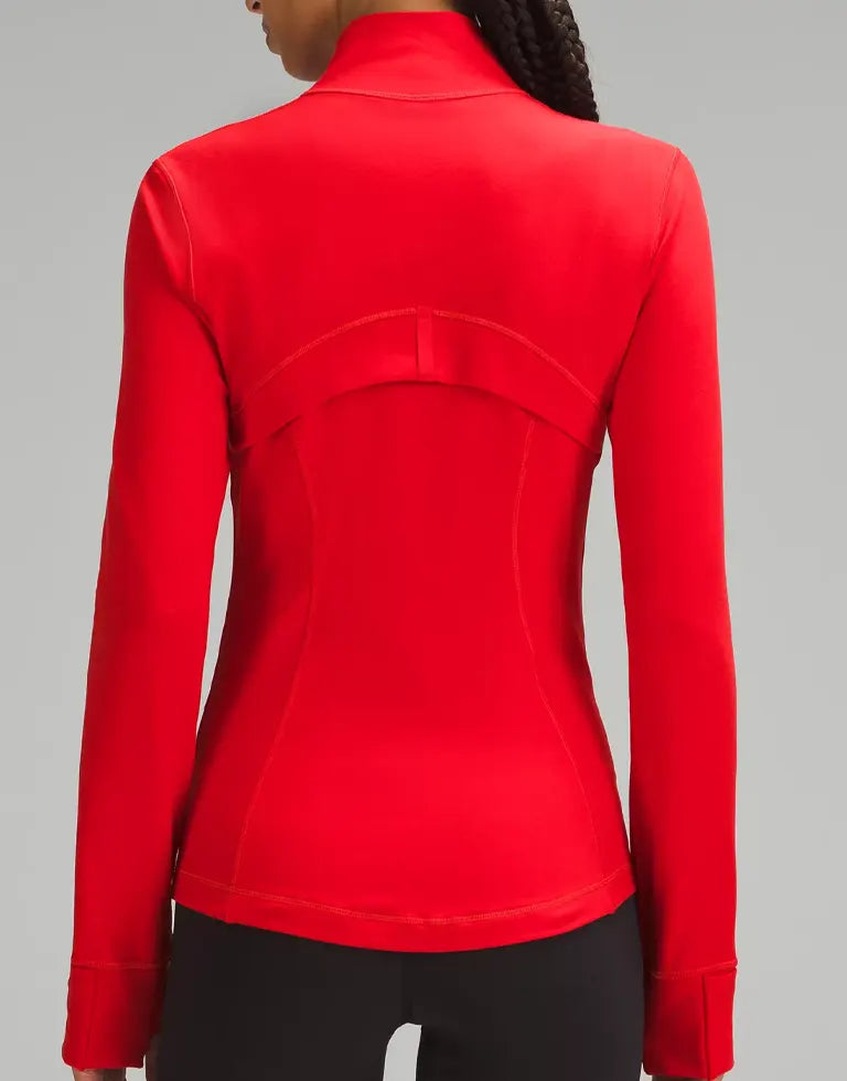 Lululemon Align Jacket - Red