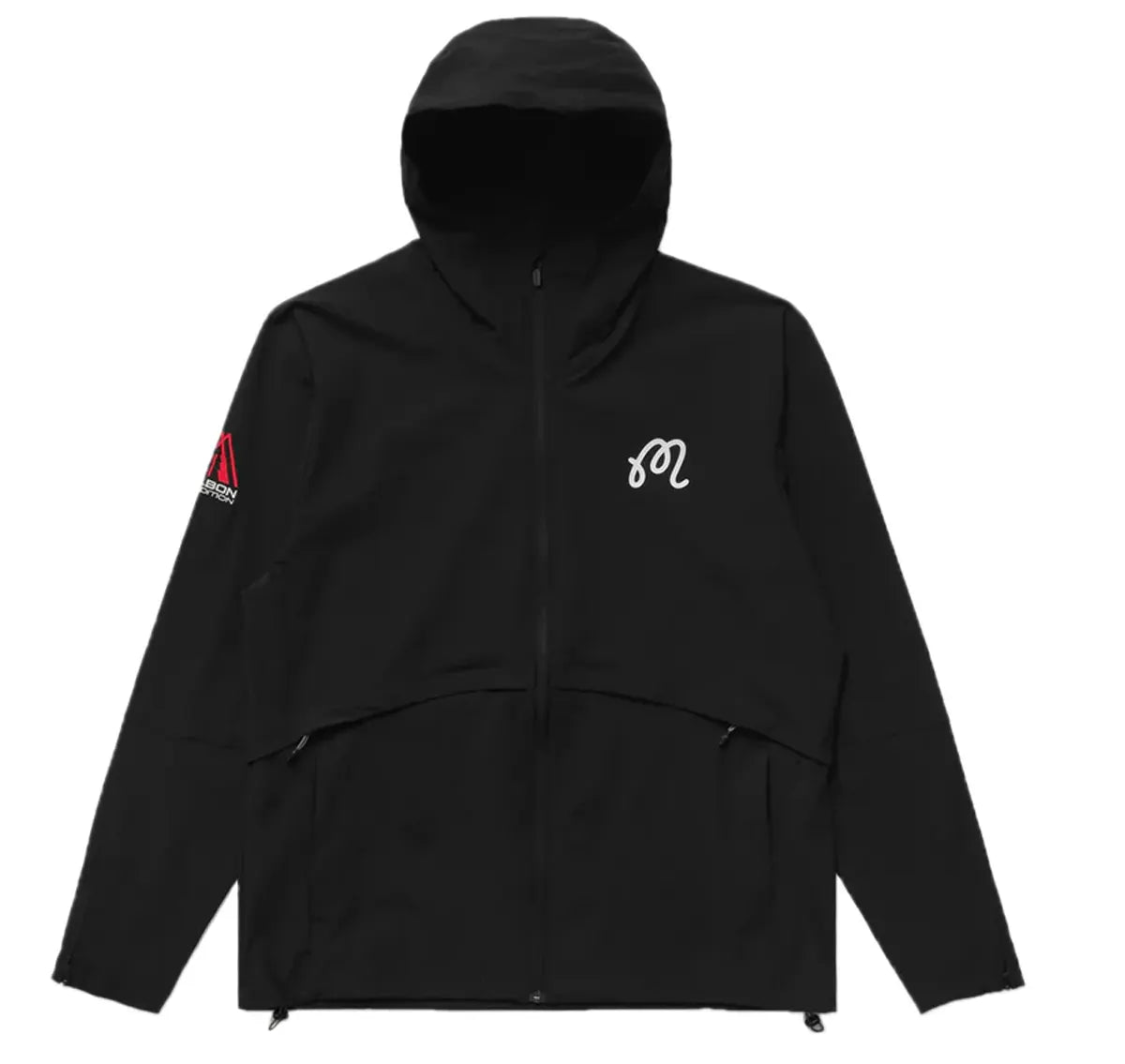 Malbon Golf Jacket - Printed