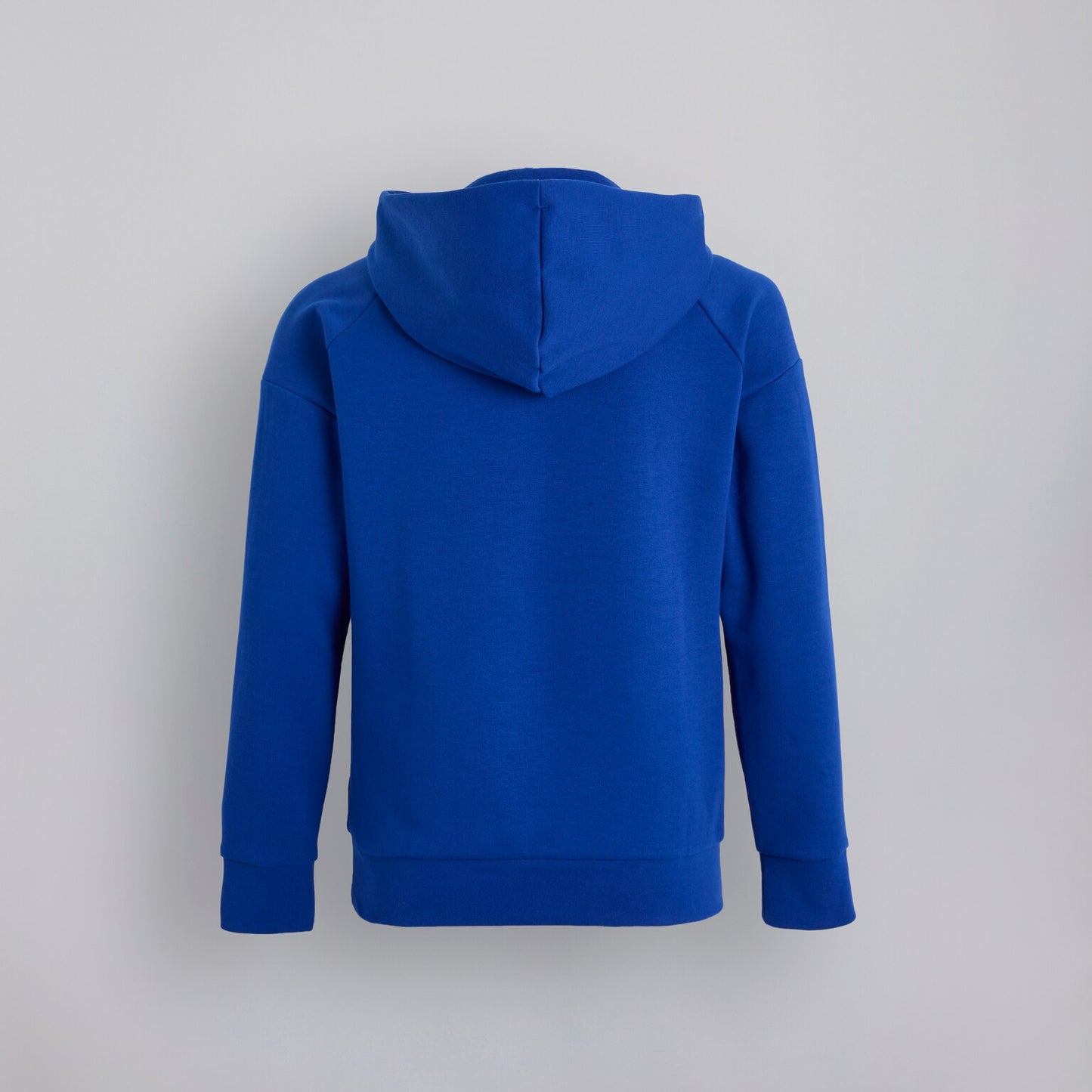 Manchester United Originals Hoodie Blue Back