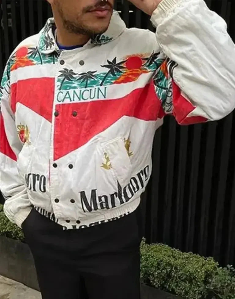 Marlboro Cancun Jacket Zing Apparel