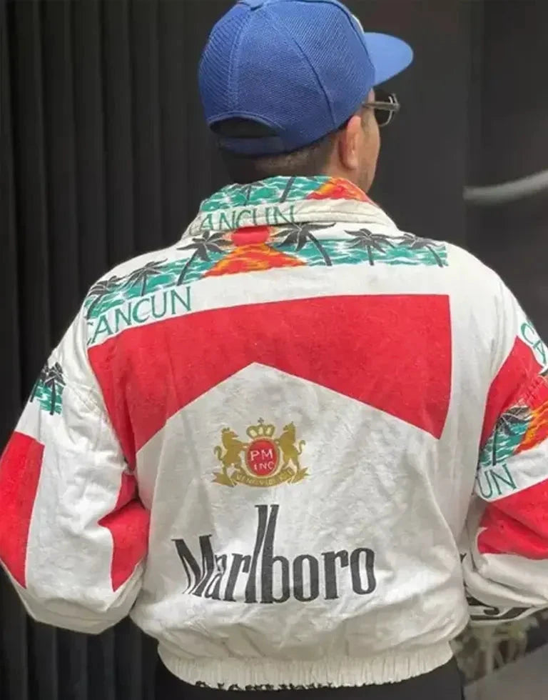 Marlboro Cancun Jacket Zing Apparel