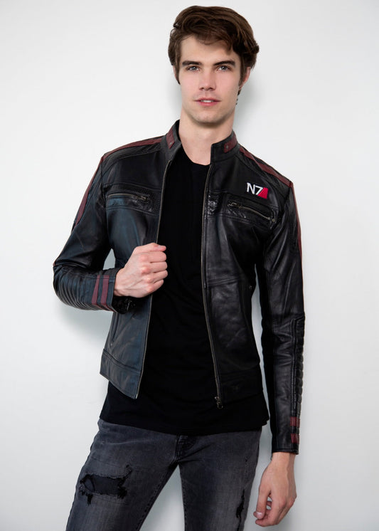 Mass Effect N7 Jacket