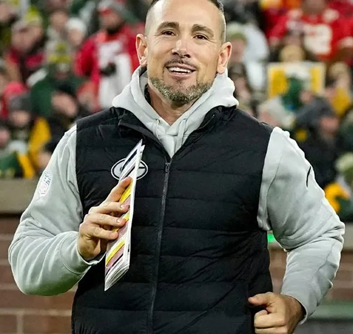 Matt Lafleur Vest