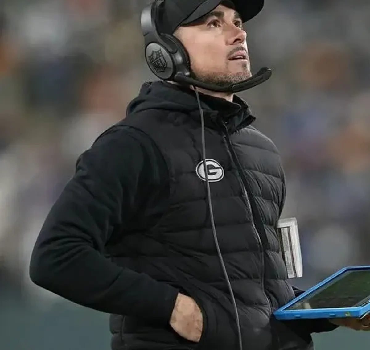 Matt Lafleur Vest