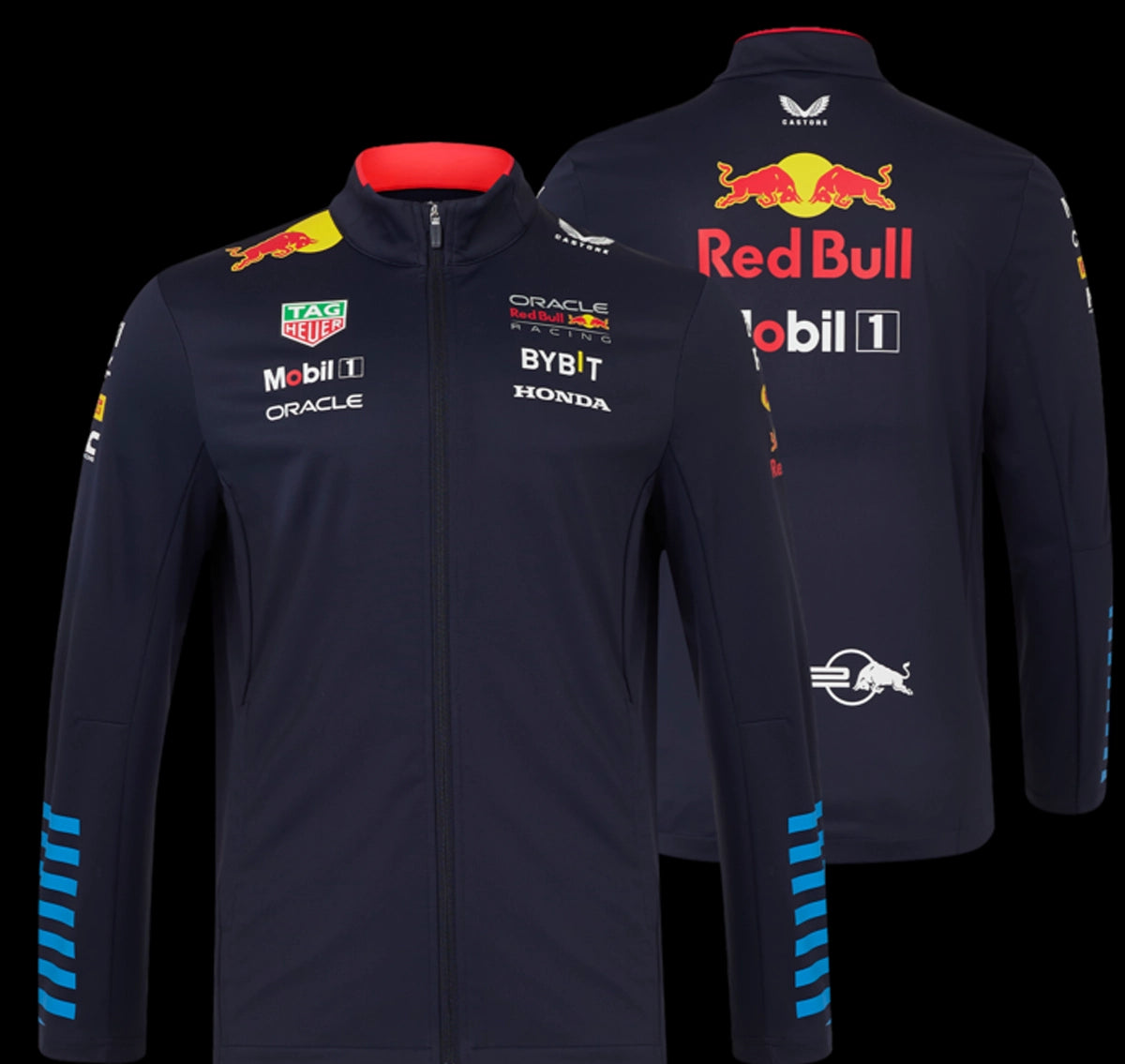 Max Verstappen Jacket