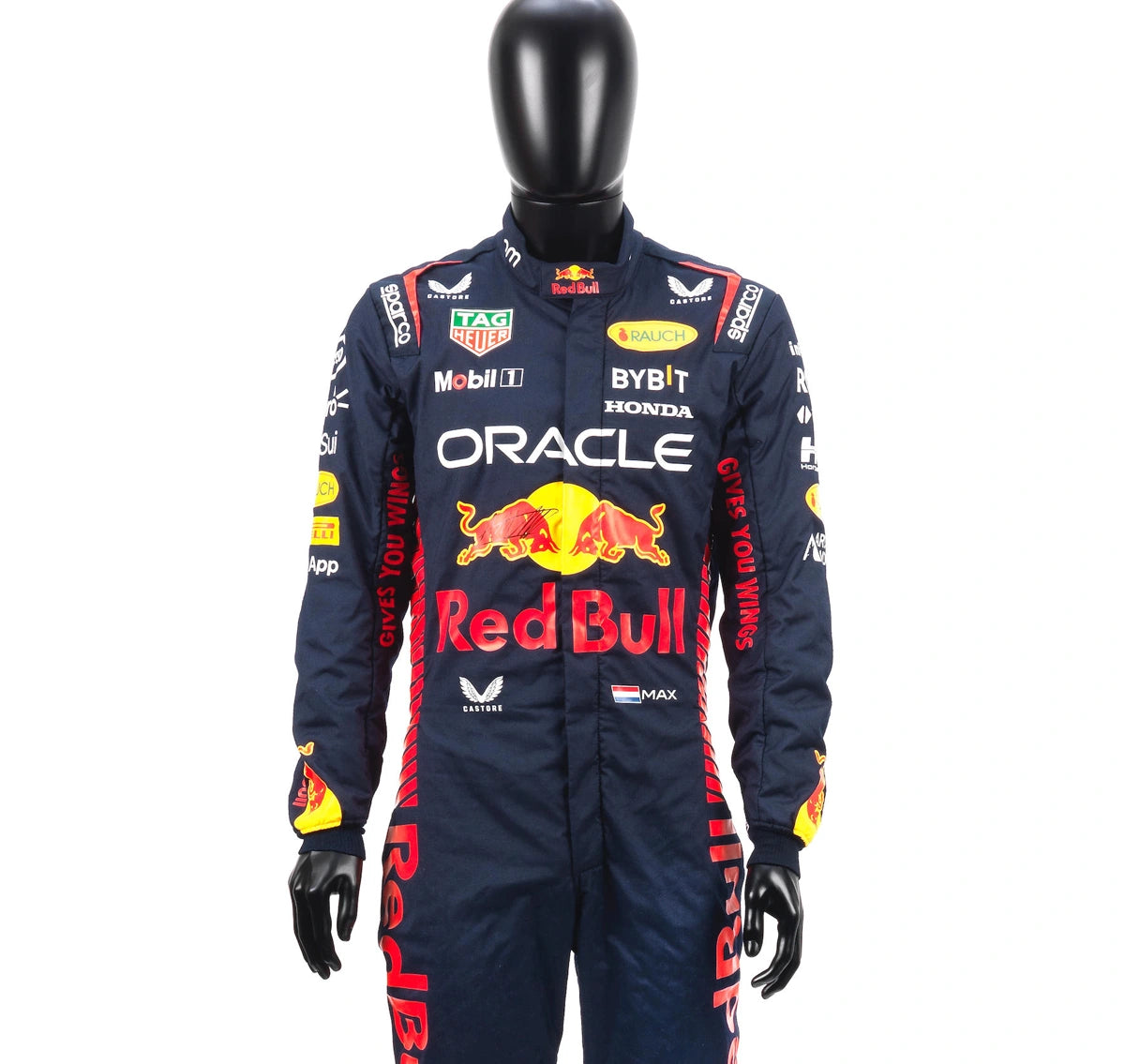 Max Verstappen Jacket
