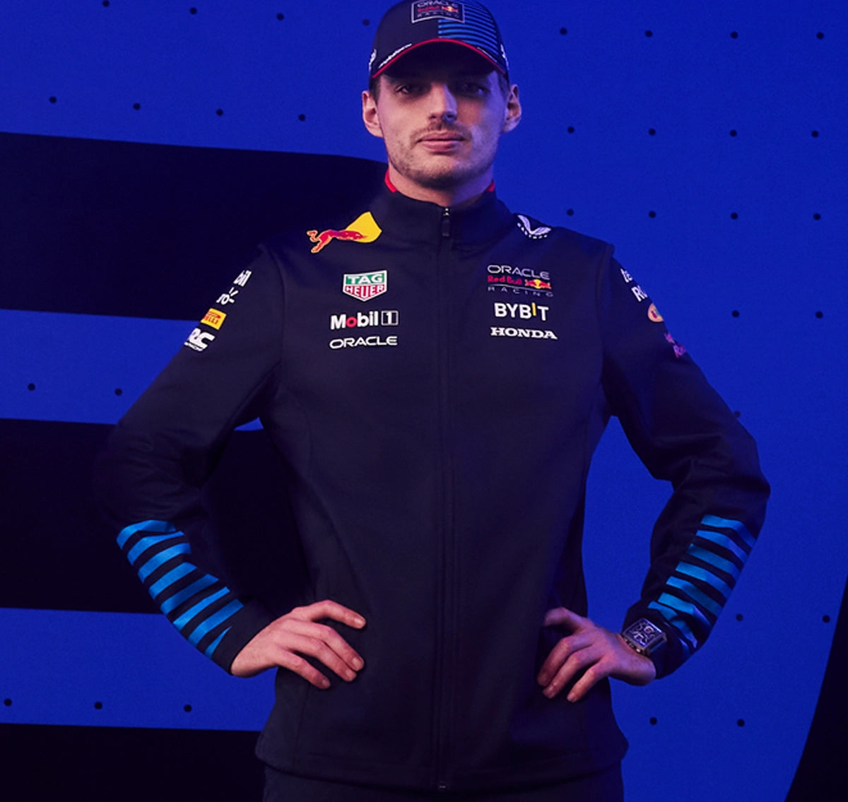 Max Verstappen Jacket