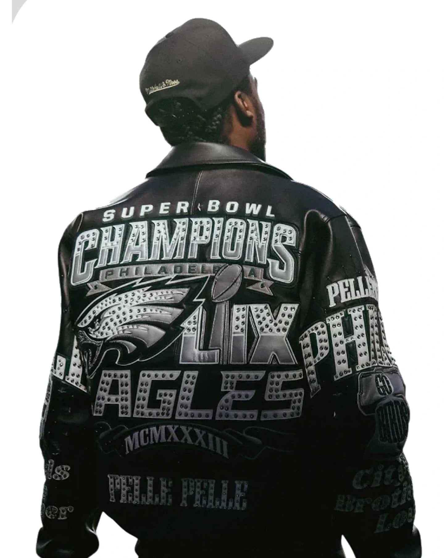 Meek-Mill-Eagles-Leather-Jacket