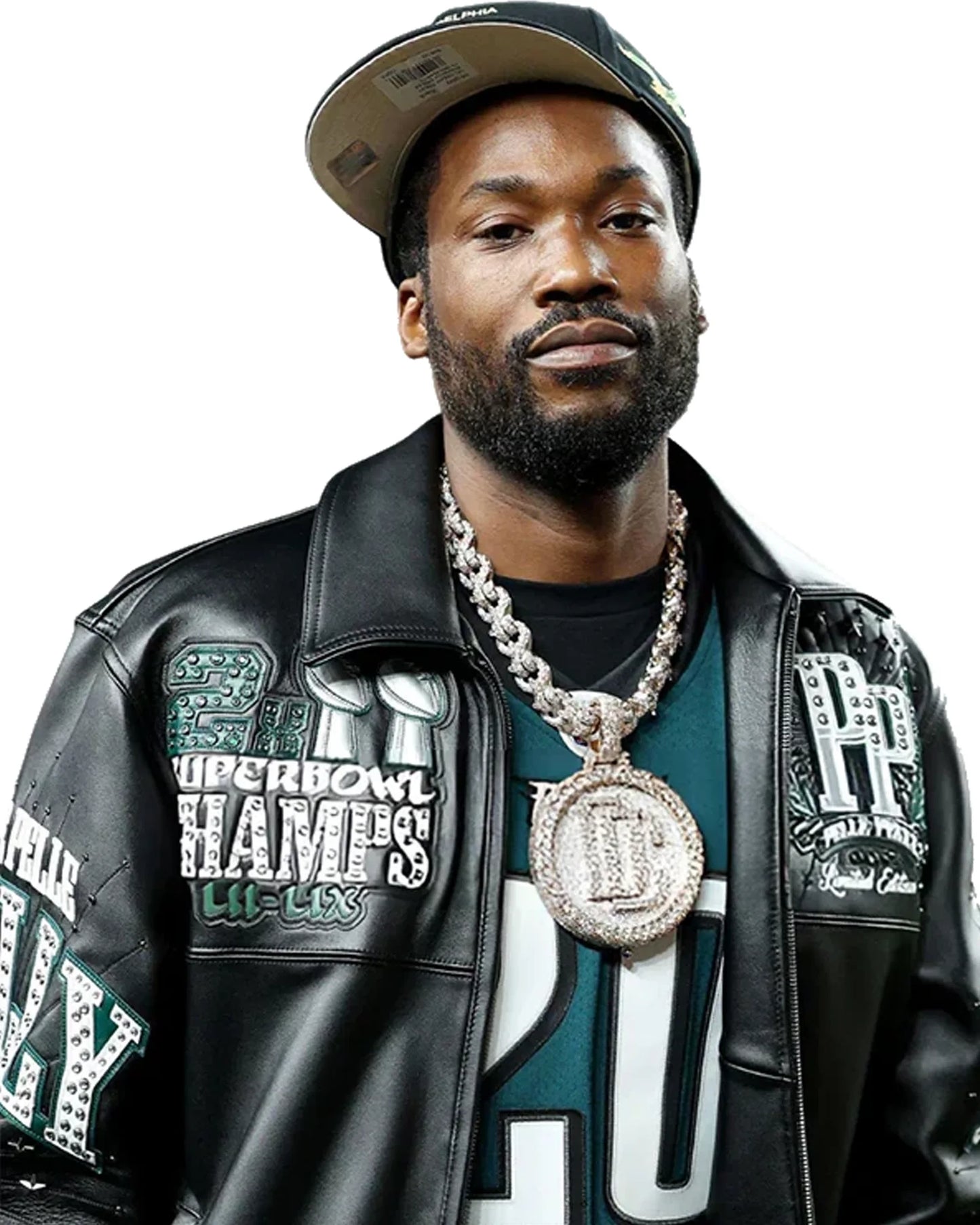 Meek-Mill-Pelle-Pelle-Eagles-Jacket-Sale