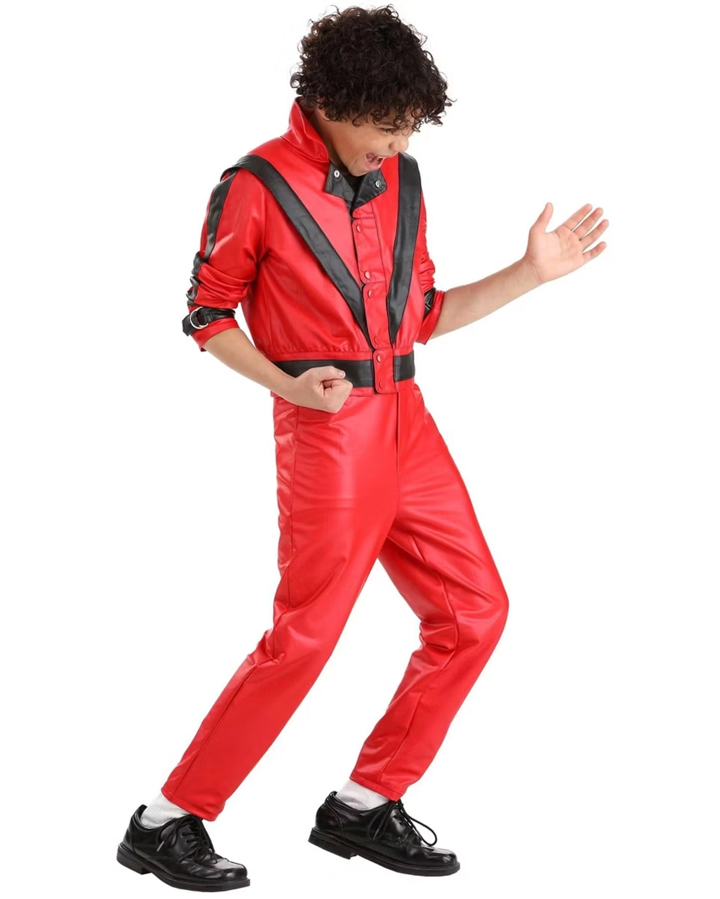 Michael-Jackson-Adult-Costume-Red-And-Black-Thriller-Jacket