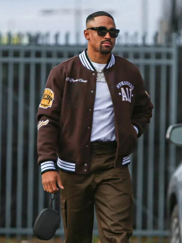 Jalen Hurts Jacket