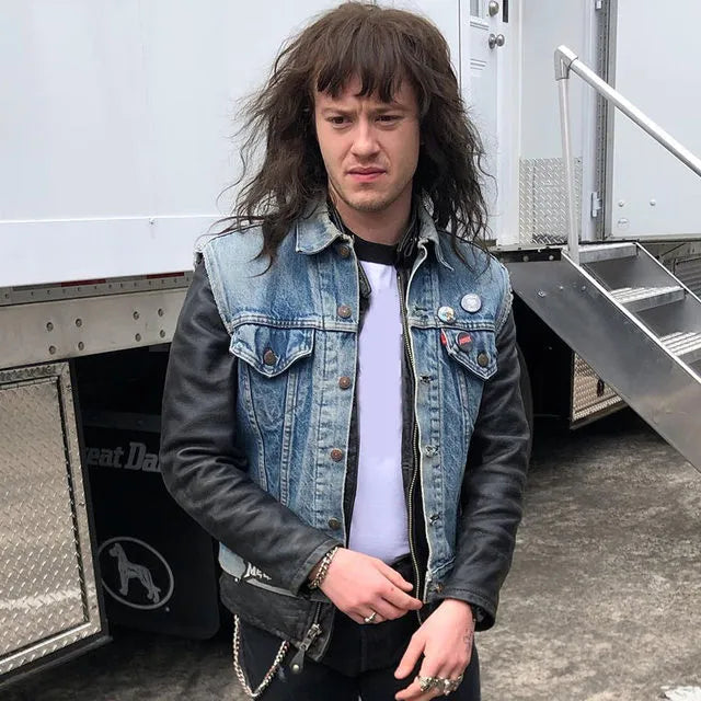 Eddie Munson Jacket